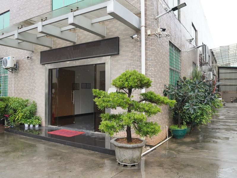 China Dongguan Guzhan Precision Metal Products Co.,Ltd 