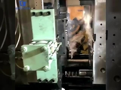 Las partes del sumidero térmico de aleación de aluminio electrónico de fundición a presión