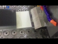 Cuadro de panel solar de extrusión de aluminio anodizante personalizado para equipos electrónicos