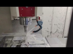 Industria CNC Ingeniería de piezas de hardware Mecanizado CNC personalizado Piezas de fresado