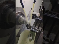 Las piezas de torneado y fresado CNC personalizadas