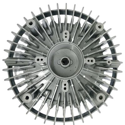 calidad  Versatile Die Cast Aluminum Heat Sink Anodizing Die Casting Process fábrica