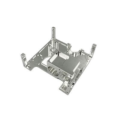 calidad  CNC Custom Precision Machined Parts Nickel Plating Surface Finish fábrica