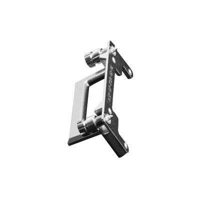 Partes mecanizadas CNC de alta precisión Componentes 100 mm-800 mm Ancho