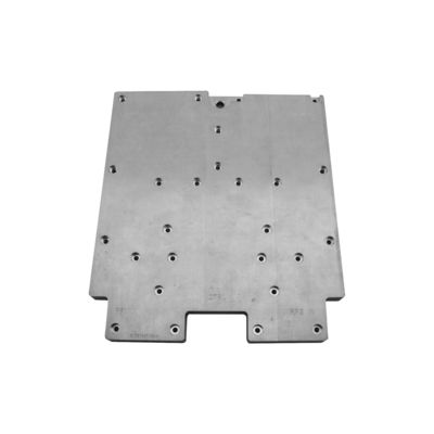 Casas con máquinas CNC versátiles Componentes de torneado personalizados de plata Ligero