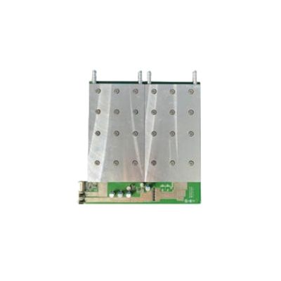 Panel de extracción de calor congelado anodizante de disipador de calor de placa fría personalizado