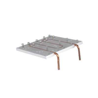 Modulo de sumidero térmico de placa de frío electrónico Panel de sumidero térmico helado
