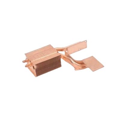 Modulo de sumidero térmico de placa de frío electrónico Panel de sumidero térmico helado