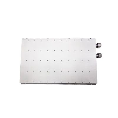 Solución de enfriamiento de materiales de aluminio / cobre para disipadores de calor de placas frías pequeñas