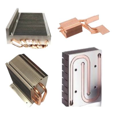 Refrigerador electrónico disipador de calor placa de frío alta conductividad térmica
