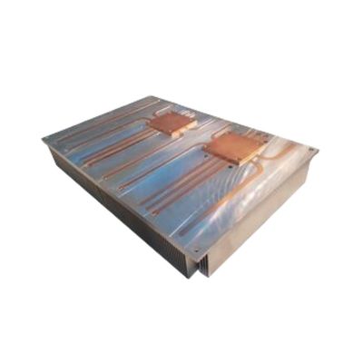 Materiales de aluminio o cobre anodizados de placas frías ligeras