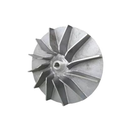 Potentes piezas de sumideros de aluminio fundido a presión Componentes de alta precisión