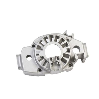 Cambio de calor de precisión del disipador de calor de metal resistente Anodizing de aleación de aluminio