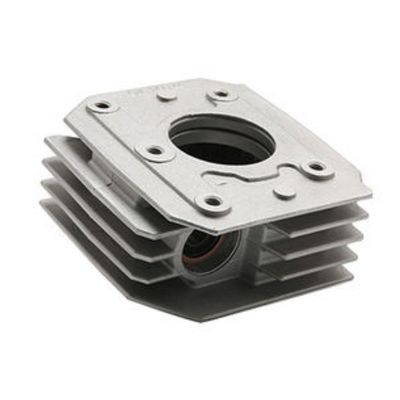 OEM / ODM Anodizado en fundición a presión de aluminio disipador de calor para dispositivos electrónicos