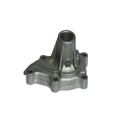 OEM / ODM Anodizado en fundición a presión de aluminio disipador de calor para dispositivos electrónicos