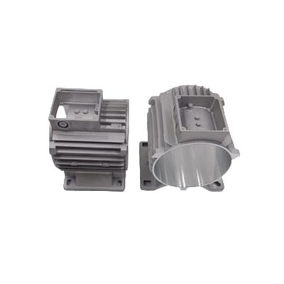 Las partes del sumidero térmico de aleación de aluminio electrónico de fundición a presión