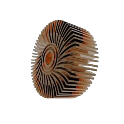 Perfiles de extrusión de disipadores de calor de aluminio personalizados Resistencia a la corrosión