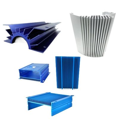 Placa de disipador de calor de aluminio fundido flexible ligera para dispositivos electrónicos