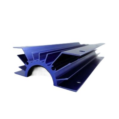 Placa de disipador de calor de aluminio fundido flexible ligera para dispositivos electrónicos