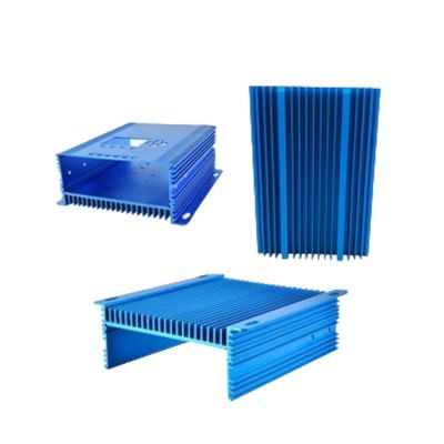 Placa de disipador de calor de aluminio fundido flexible ligera para dispositivos electrónicos