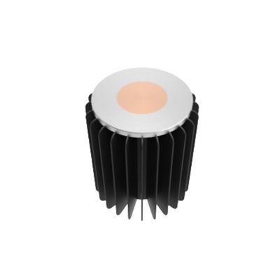 Cambio de calor por extrusión de aluminio fundido para dispositivos electrónicos