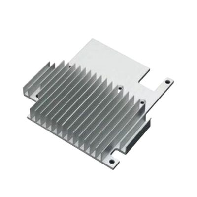 Profiles de aluminio para disipadores de calor de transferencia de calor industrial