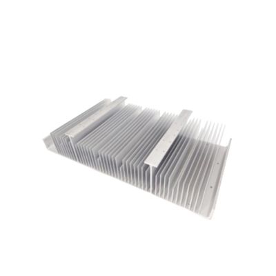 Industria de aluminio de extrusión del fregadero con fácil instalación