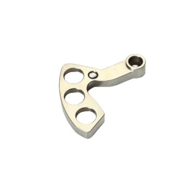 Industria CNC Ingeniería de piezas de hardware Mecanizado CNC personalizado Piezas de fresado