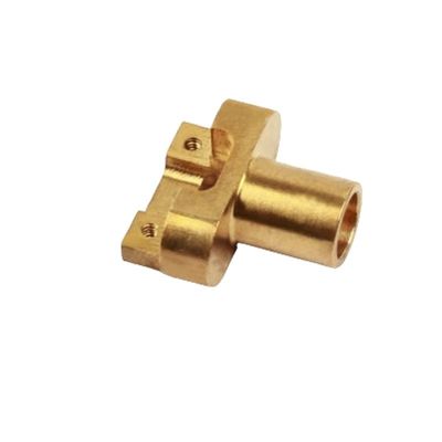 Industria CNC Ingeniería de piezas de hardware Mecanizado CNC personalizado Piezas de fresado