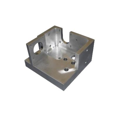 Servicios industriales de mecanizado de piezas de plástico con máquina CNC