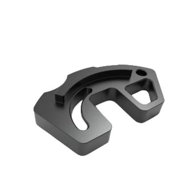 Servicios industriales de mecanizado de piezas de plástico con máquina CNC