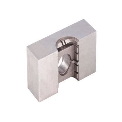 Aeroespacial CNC piezas mecanizadas de alta resistencia Hardware CNC Proceso de mecanizado