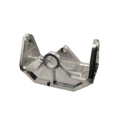 Aeroespacial CNC piezas mecanizadas de alta resistencia Hardware CNC Proceso de mecanizado