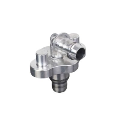 OEM/ODM CNC piezas mecanizadas de precisión CNC componentes electrónicos proceso
