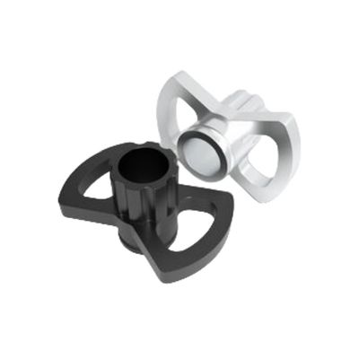 OEM/ODM CNC piezas mecanizadas de precisión CNC componentes electrónicos proceso