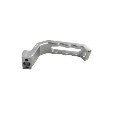 Partes mecanizadas CNC de metal a medida Proceso de mecanizado CNC de precisión