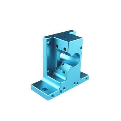 Industria pequeña Servicios de piezas de mecanizado CNC personalizadas de alta precisión