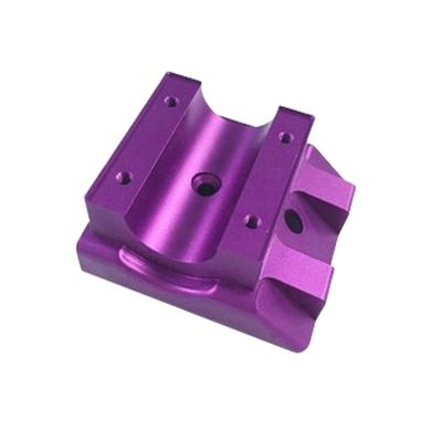 Industria pequeña Servicios de piezas de mecanizado CNC personalizadas de alta precisión