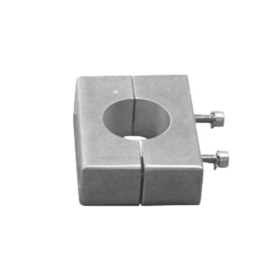 Hardware Partes mecanizadas CNC personalizadas Tratamientos de superficie de revestimiento / pulido
