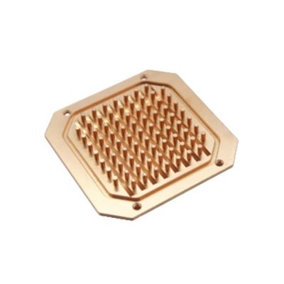 Partes mecanizadas CNC de aluminio de precisión Anodizando máquinas de torno CNC