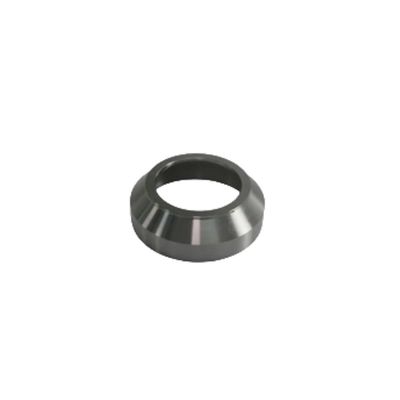 Componentes girados CNC de alta precisión Anodizado Proceso de giro CNC automotriz