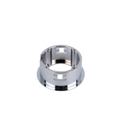 OEM piezas giratorias CNC de alta precisión para la industria automotriz / aeroespacial