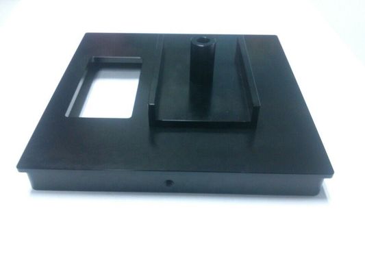 Mecanizado de piezas de carcasa CNC Componentes de precisión personalizada Mecanizado de piezas de aluminio