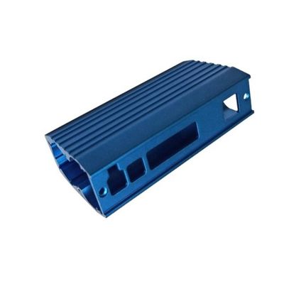 Las piezas de aluminio mecanizadas a medida en CNC