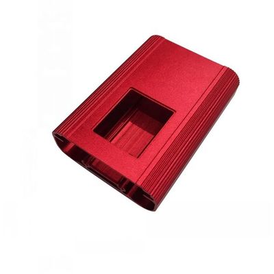 Las piezas de aluminio mecanizadas a medida en CNC