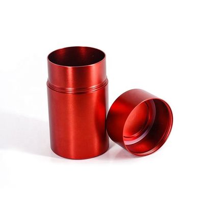 Anodizador de aleación de aluminio con concha de acabado liso piezas de repuesto de fresadoras CNC