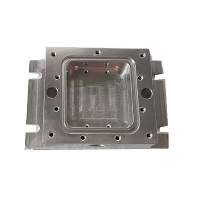 En el caso de las máquinas de fabricación de piezas de aluminio, las piezas de aluminio son de la siguiente composición: