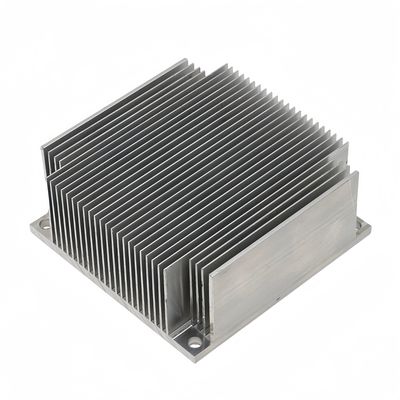 Fabricantes de disipadores de calor de aluminio OEM / ODM con mecanizado CNC