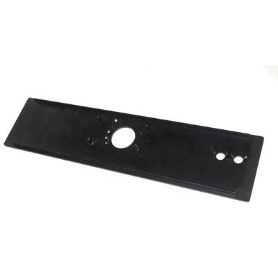 Ingeniería de hardware resistente a la corrosión del panel frontal de aluminio de precisión