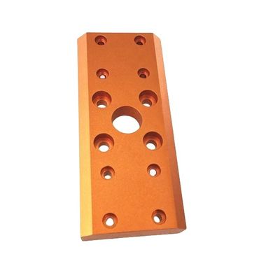 Panel de mecanizado CNC industrial Aluminio Buena resistencia al calor